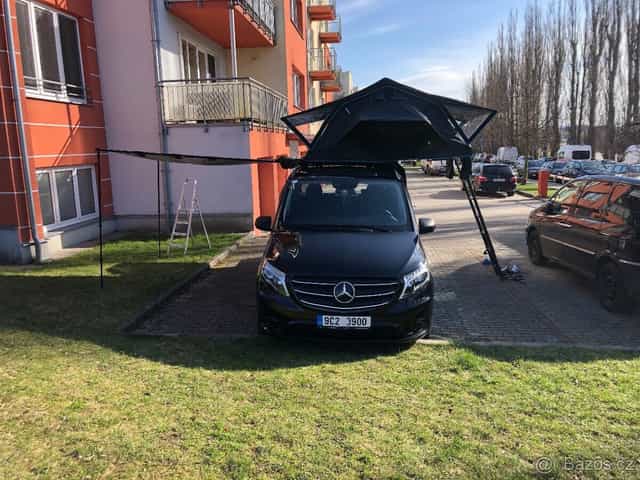 STŘEŠNÍ STAN COLORADO DAY & NIGHT  180