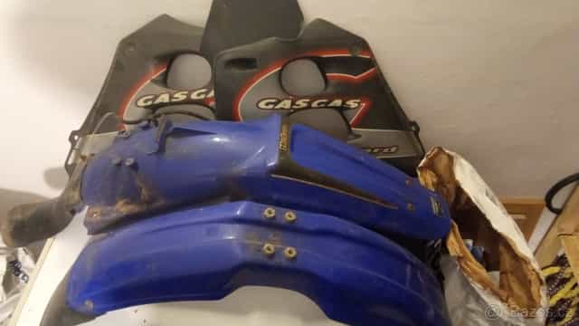 Plasty Gas Gas Pampera