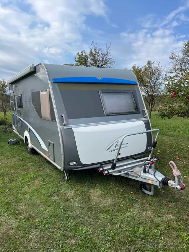 Bürstner Averso 495 TK - Markýza, MOVER