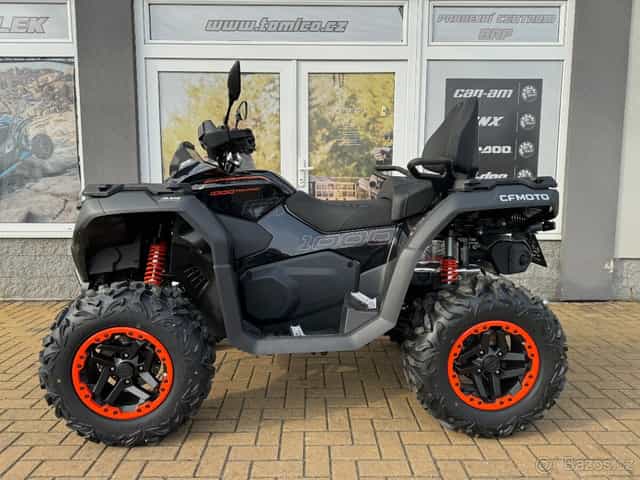 Čtyřkolka CFMOTO Gladiator X1000 G3 Premium T3b