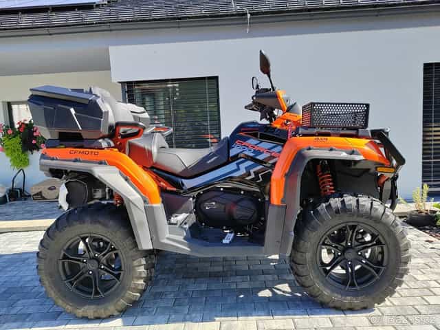 CFMOTO x1000 Gladiátor-EPS