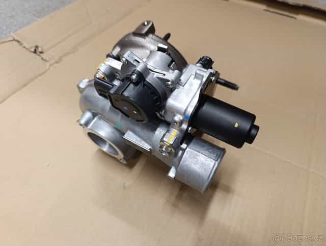 Turbodúchadlo Toyota Land Cruiser Prado 3.0 D