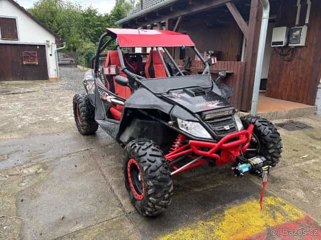 Arctic cat Wildcat 1000 bugina, buggy, buggyna