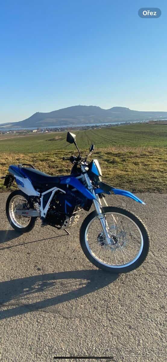Yuki 125 i SG