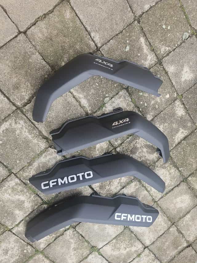 Blatniky CF MOTO X1000 G3