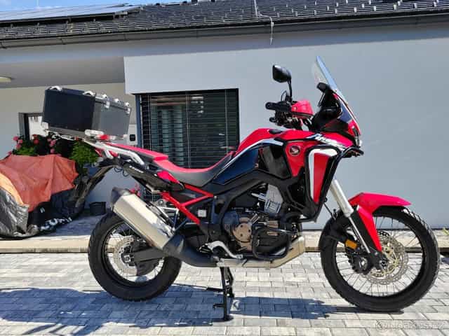 Honda crf 1100 Afrika DCT