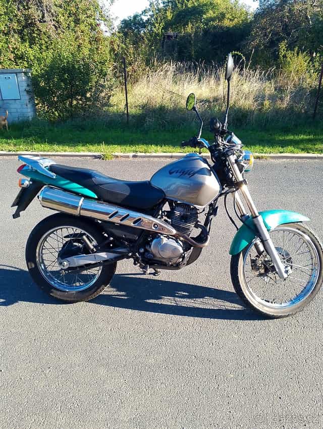 Honda CLR 125 CityFly