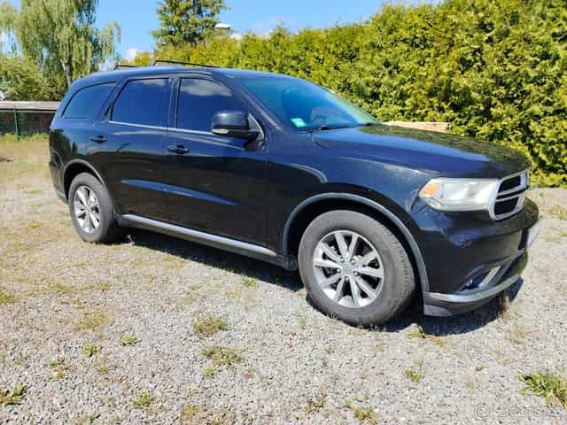 Dodge Durango 2014, 5.7 HEMI? 4X4, 7 sedadel