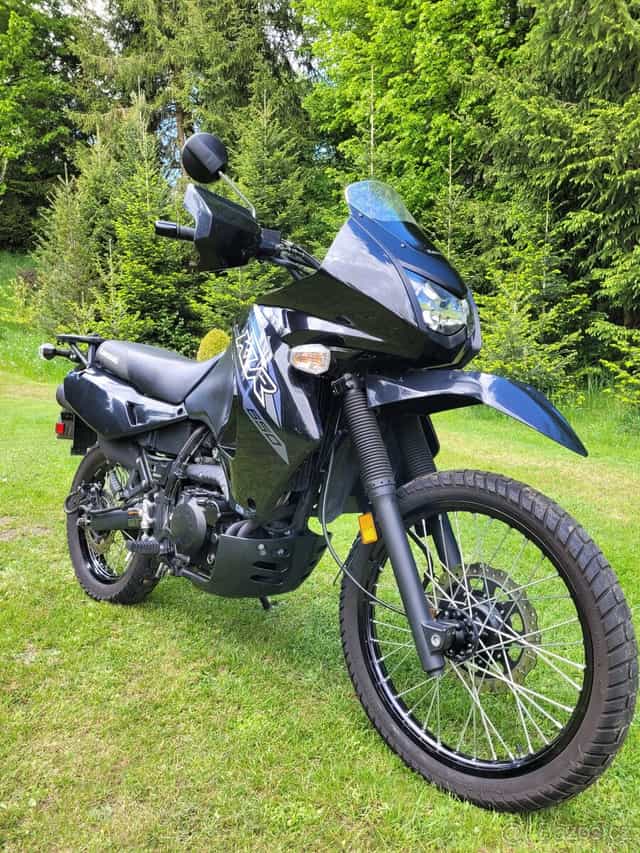 Kawasaki KLR 650 E