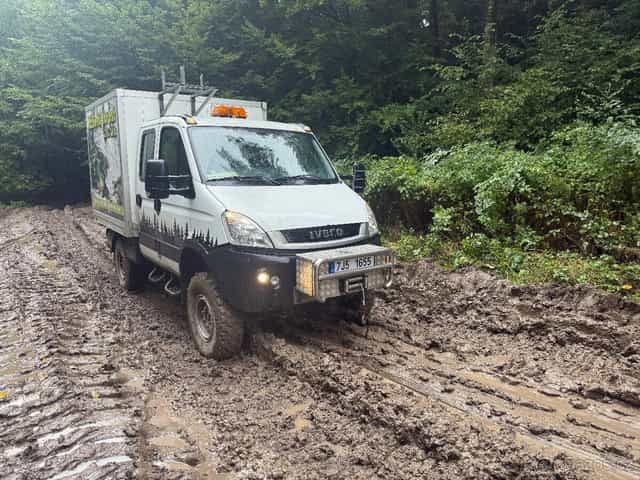 Iveco 4x4