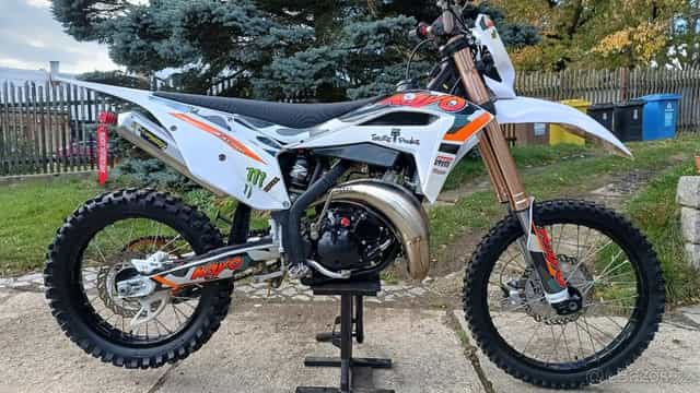 Cross enduro KT 250 2T 2024
