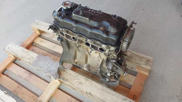 Suzuki Samurai SJ413 – Motor 1,3L benzin na opravu