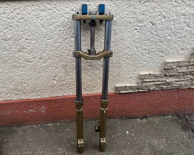 Marzocchi 41,7mm enduro veteran