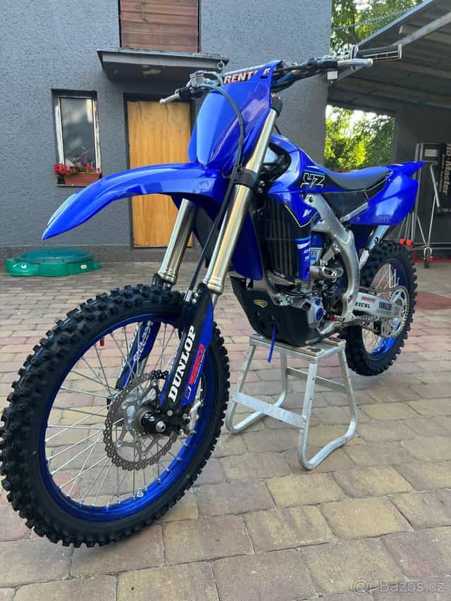 Yz450f