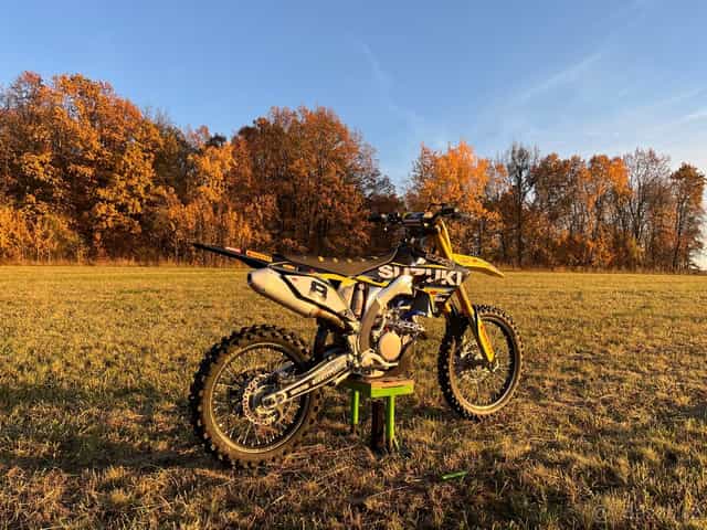 Suzuki rmz 250 2023