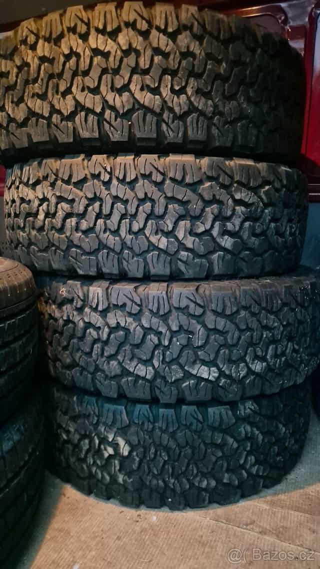 265/65 r18 bf goodrich