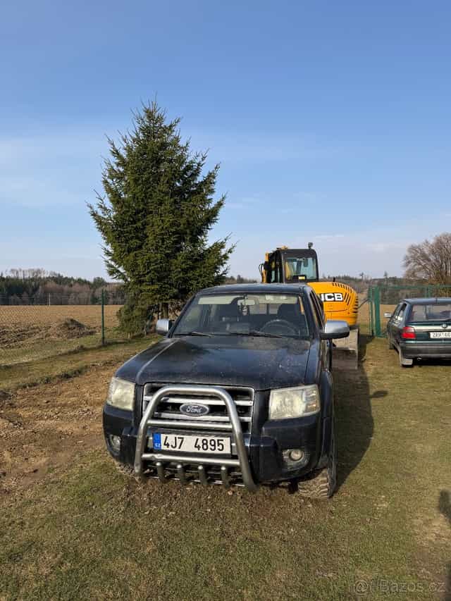 Ford Ranger 2.5tdci 2007