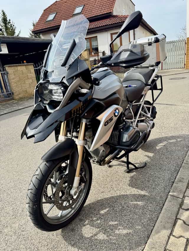 BMW R 1200 GS LC
