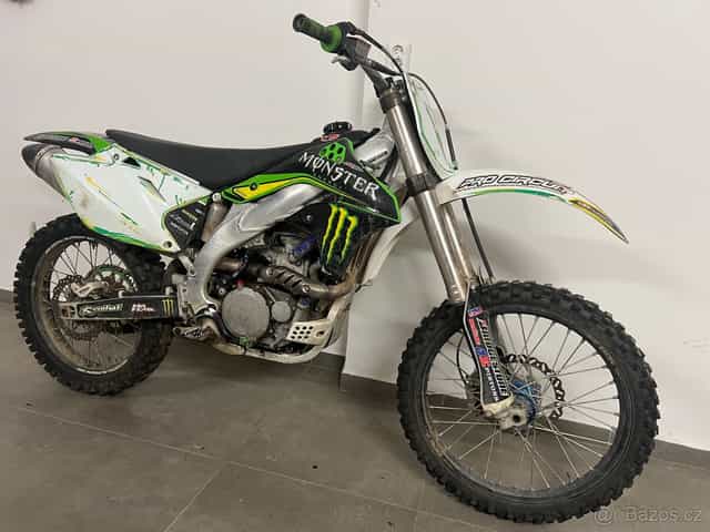 Kawasaki kxf 450