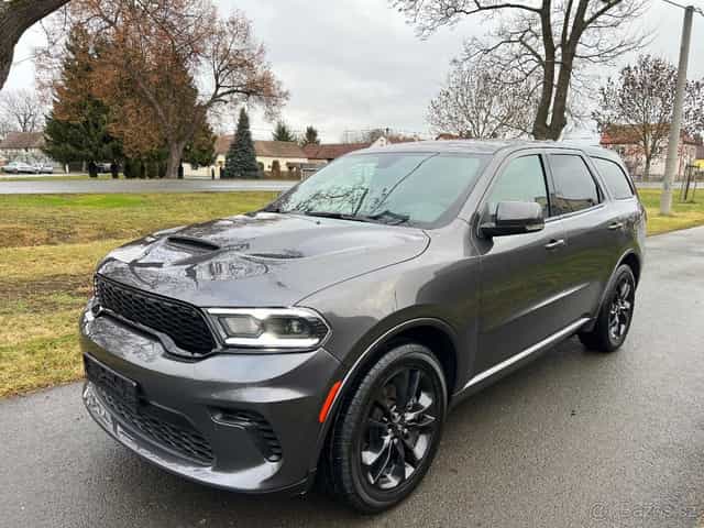 Dodge Durango R/T, 5.7l, 4x4, 2018, odpočet DPH