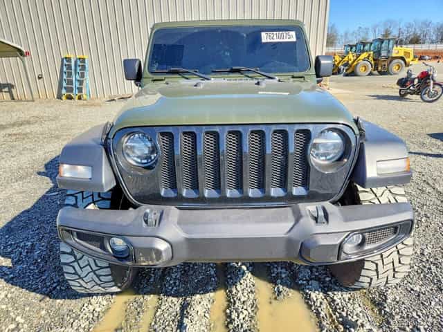 JEEP WRANGLER UNLIMITED SPORT 3.6 2021