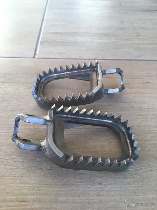 Prodám Stupačky Ktm 09-11