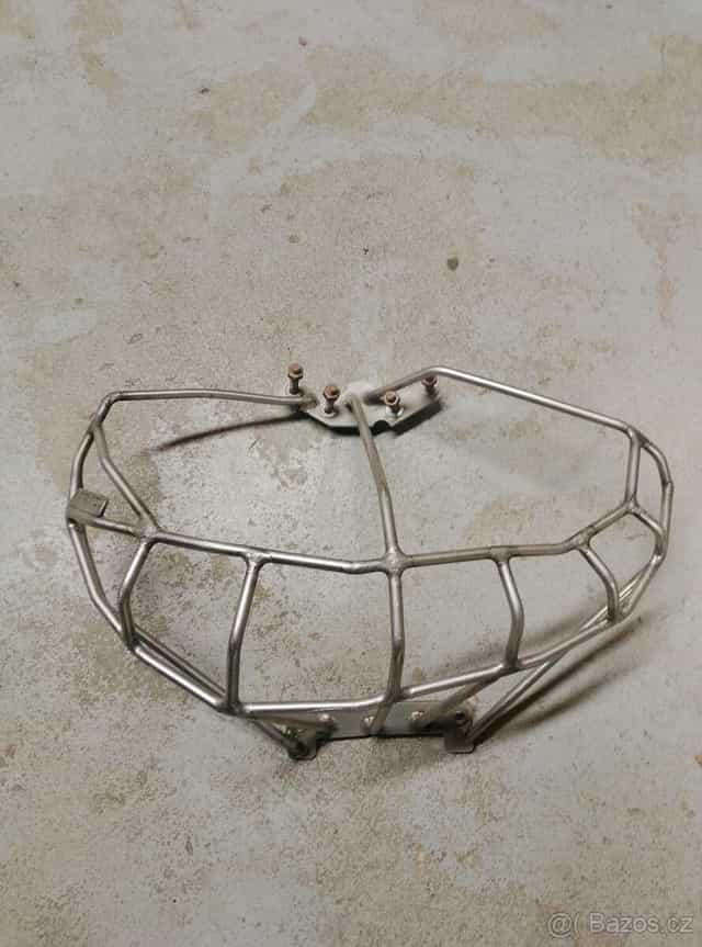 Chránič kolene výfuku KTM ARTAFON