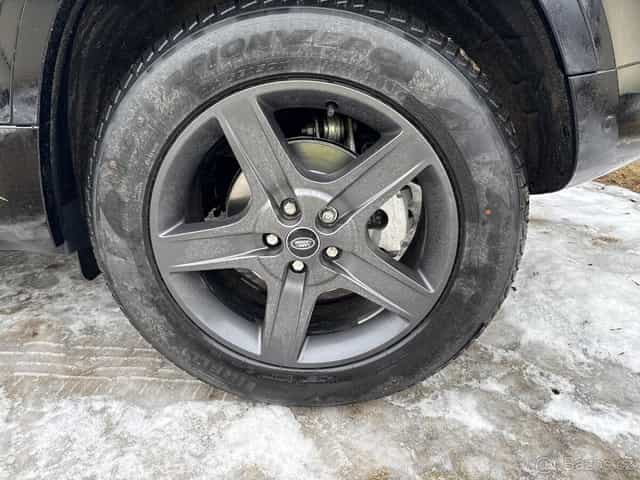 Originální alu kola Land Rover Defender 255/60R20