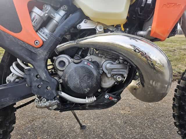 Ktm exc 300 tpi 2022