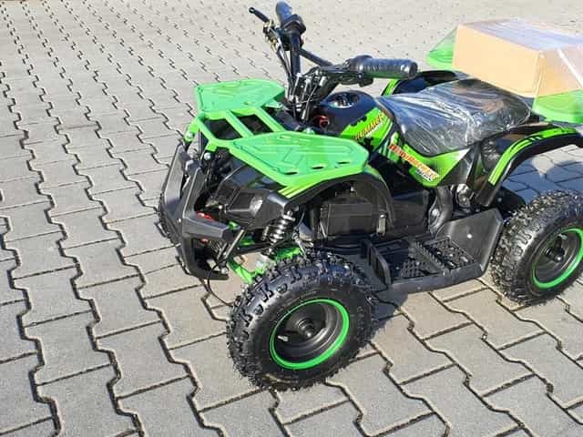 čtyřkolka MiniHummer 1000W 36V Deluxe Lithium