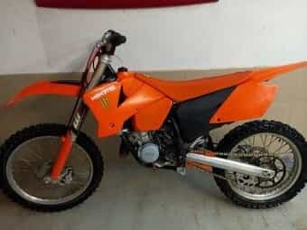 Ktm sx 125