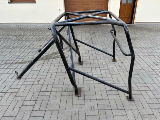 Vnitřní bezpečnostní rám Wrangler YJ