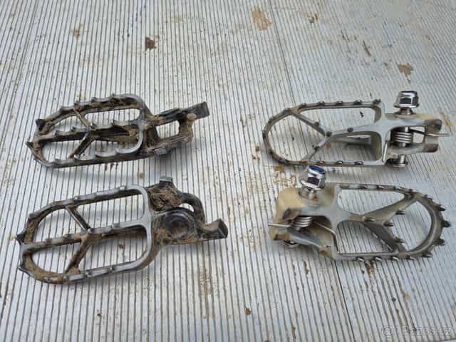 Originální stupačky