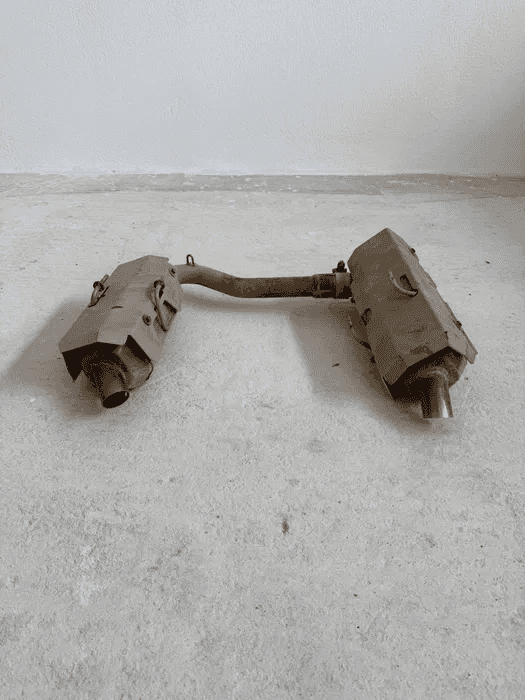 Koupím vyfuk Polaris scrambler 1000xp