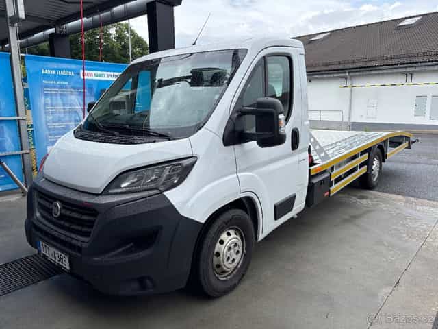 Fiat Ducato odtahovka