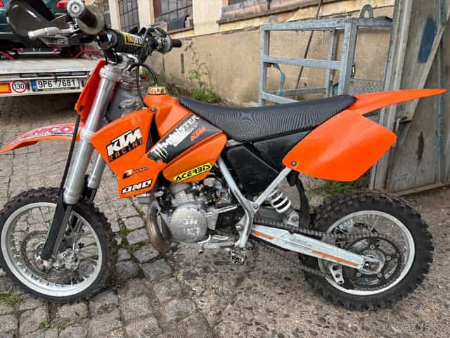 KTM SX 65
