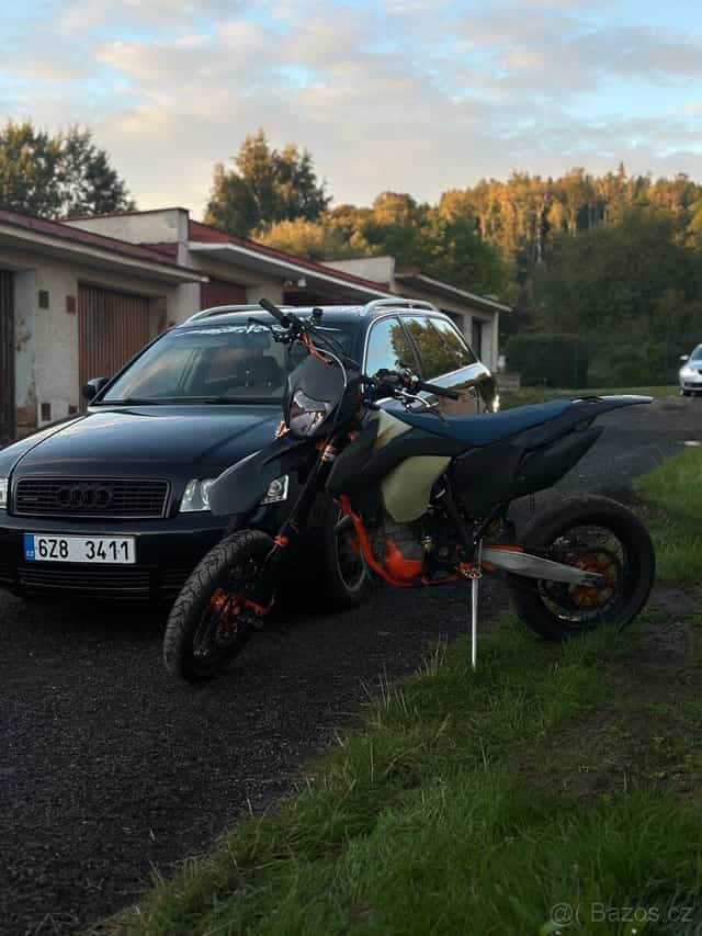 Ktm Exc 500