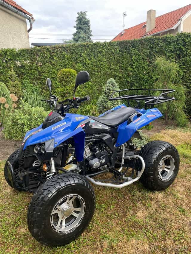 Čtyřkolka 250 Eagle Motors