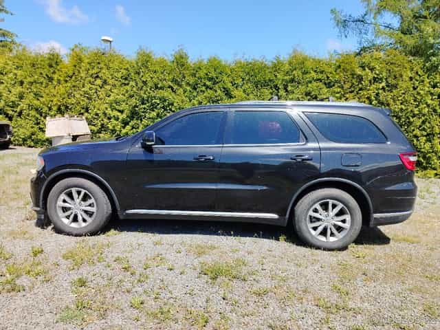 Dodge Durango, 2014, 4X4, 5.7 HEMI
