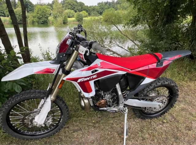 Prodám FANTIC XE 300 FAKTORY RACING