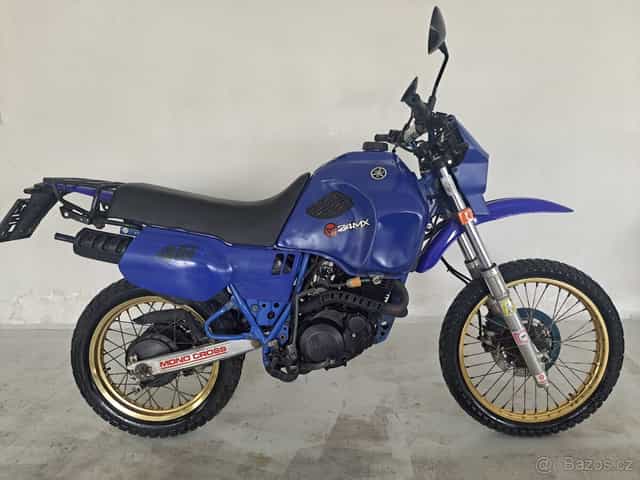 Yamaha XT 500