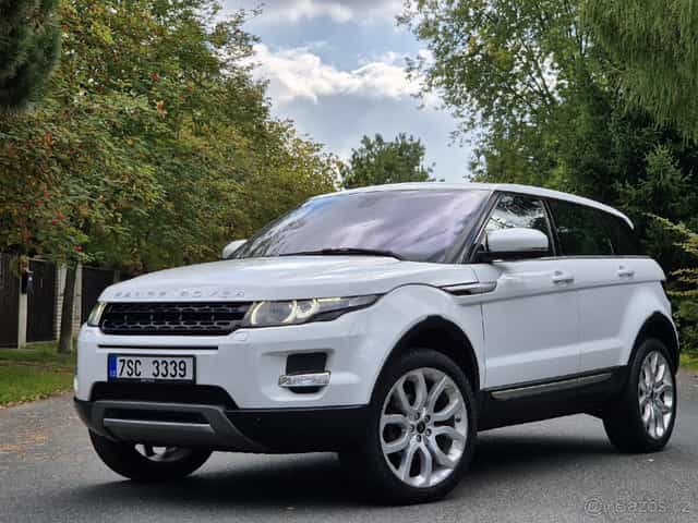 Land Rover Range Rover Evoque 2.0 177kw Si4 Prestige