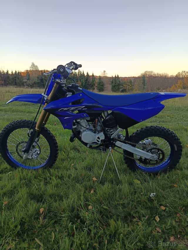 Yamaha yz 85
