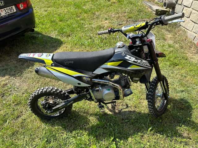 Pitbike Stomp Z3 140