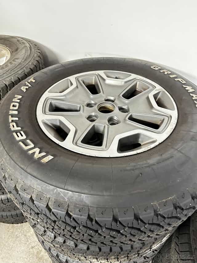 Disky Wrangler JK+JL