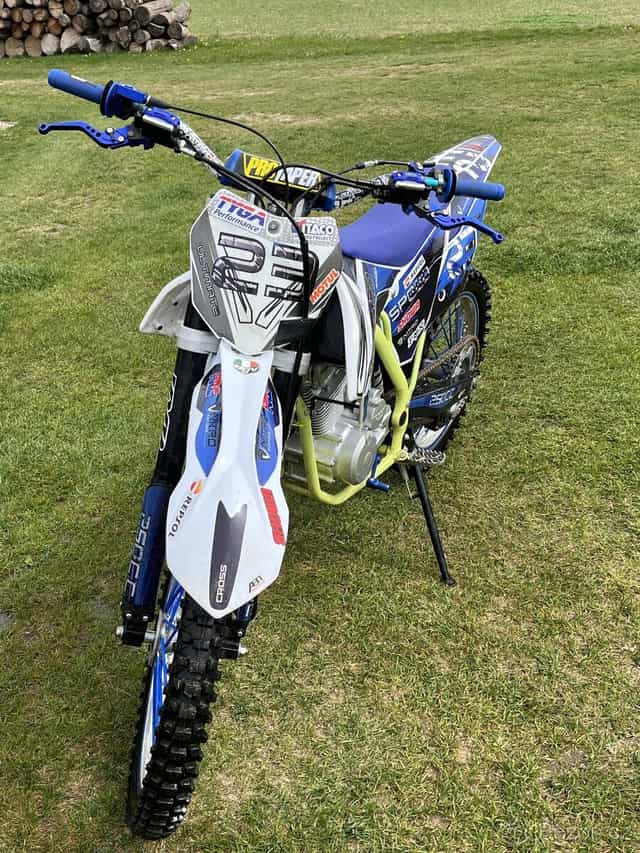 dirtbike 250