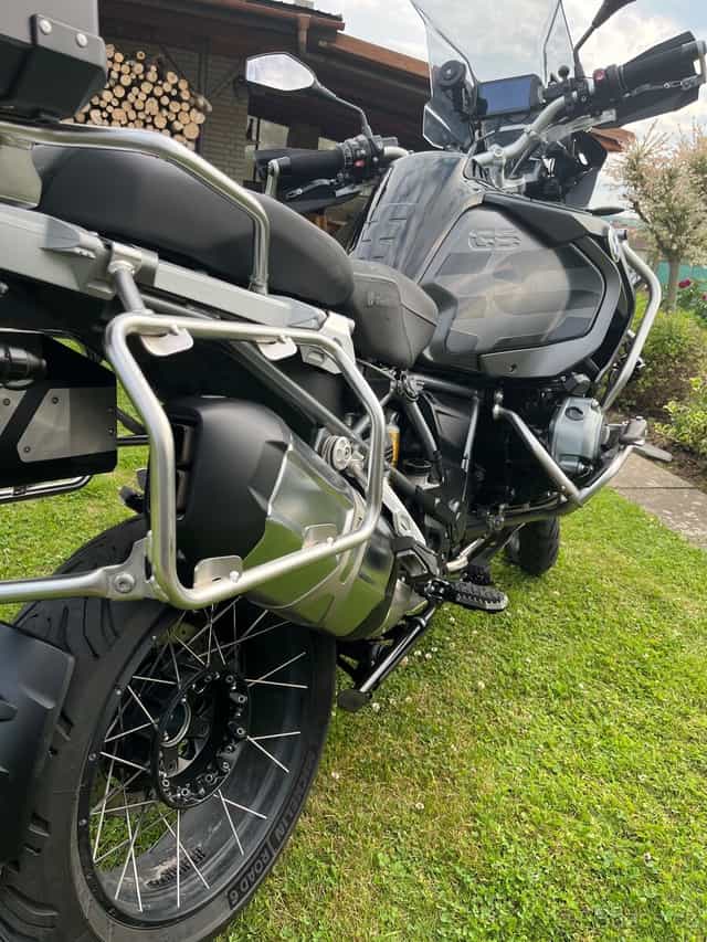 R 1200 GS adventure