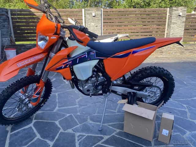 Ktm 350 EXC-F 2022