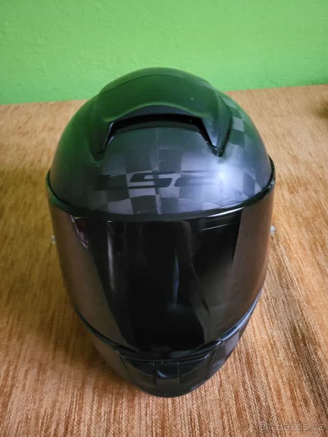 Integrální Helma LS2  vel.s
