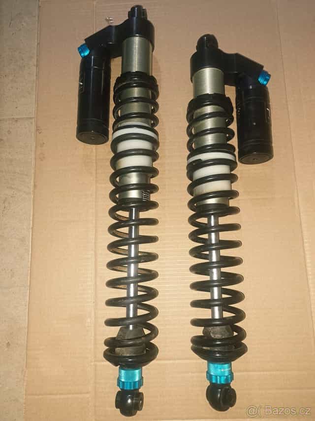 TFX tlumiče Polaris Scrambler S, Sportsman S